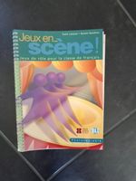 Jeux en scene (Jeux de rôle pour la classe de français)