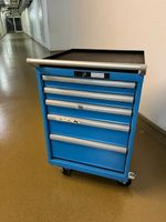 Lista Rollcontainer  Blau