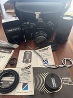 COSINA HI-LITE EC Spiegelreflexkamera Set 