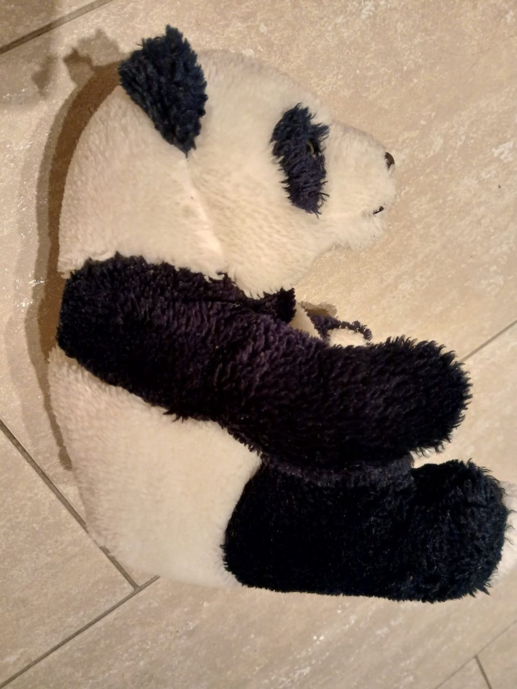 Giocattoli: Plüschtier, Teddybär Panda – Nuovo (secondo la descrizione) da Dürrenäsch venduto da Tasch18 1