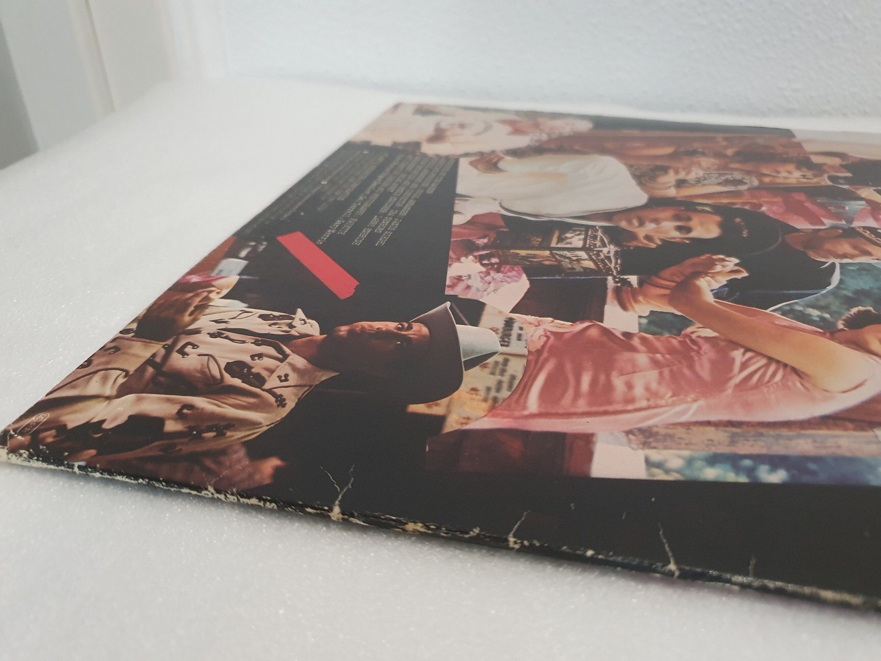Dischi in vinile: The Manhattan Transfer – Pastiche – Usato da Uster venduto da Vinyl-Leidenschaft 6