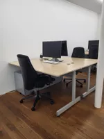 Bürotische, gebraucht, guter Zustand