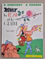 Astérix - La Rose et le Glaive - édition originale 1991