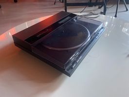Technica SL-QL1 Direct Drive Turntable Plattenspieler