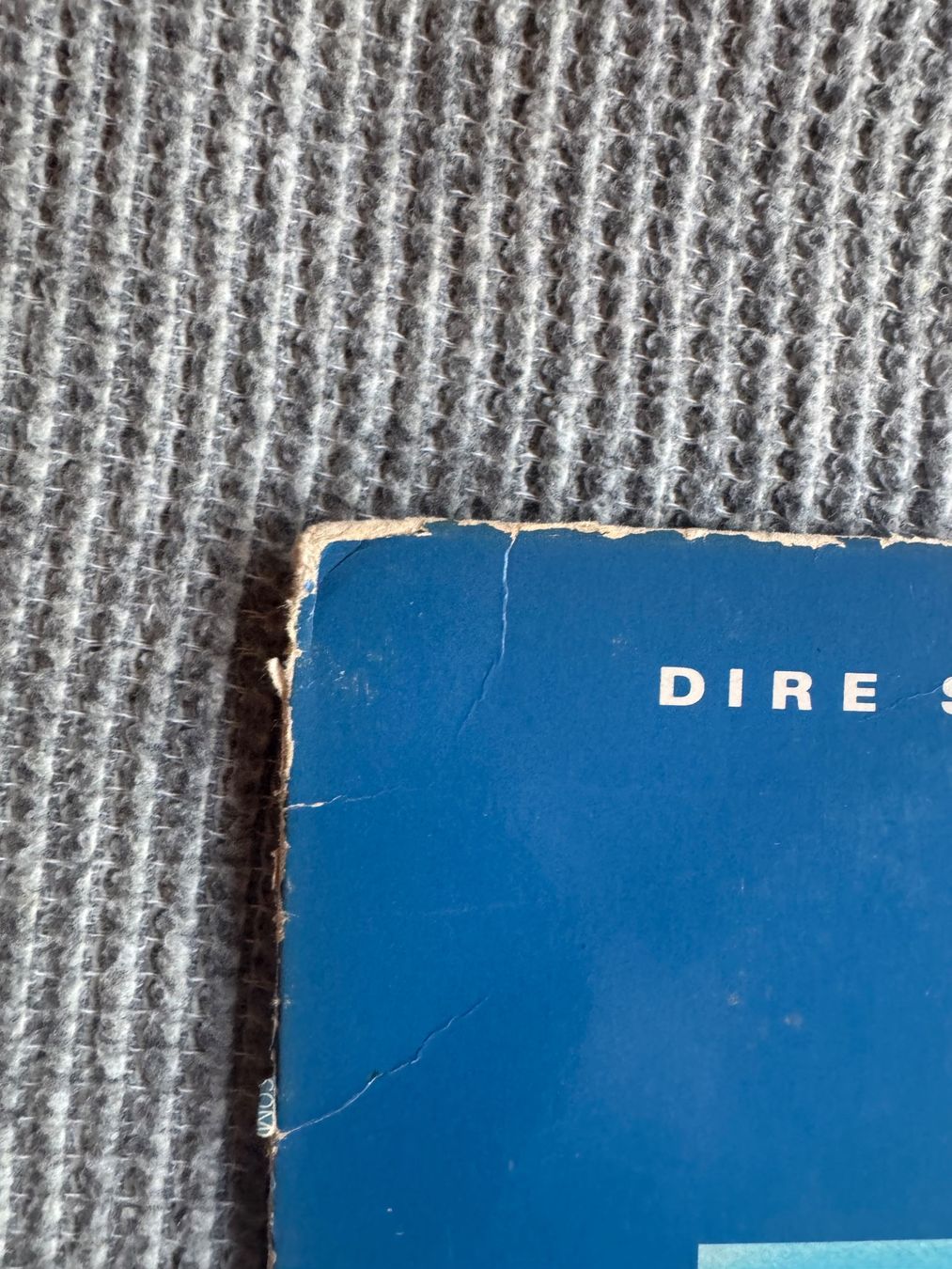 Dischi in vinile: Dire Straits - Communique - LP - 1979 – Usato da Rorbas venduto da BlackstarRecords 3