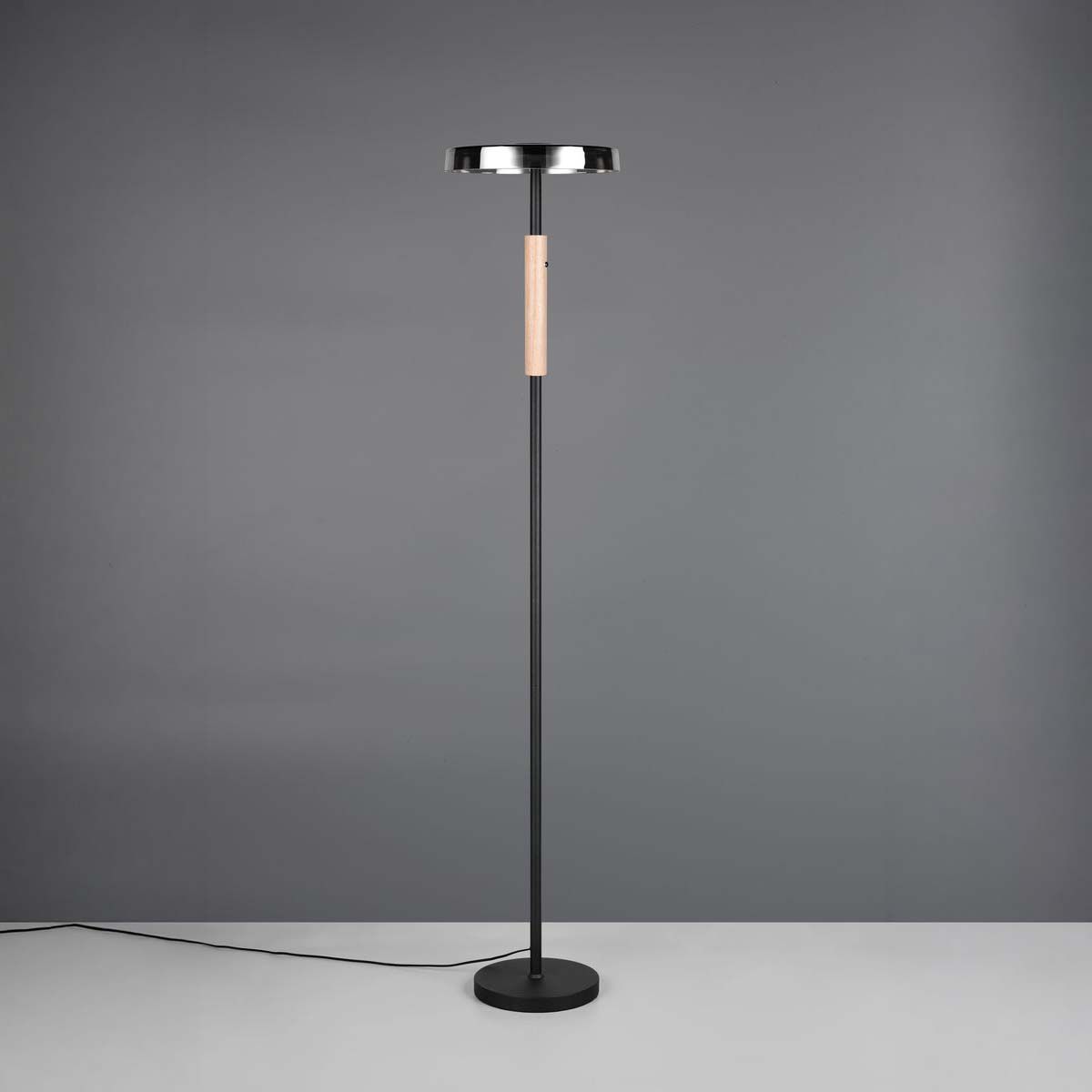 Lampade: LED Stehleuchte, Glas, 160 cm Höhe – Nuovo (secondo la descrizione) da Kreuzlingen venduto da Smart-Light 3