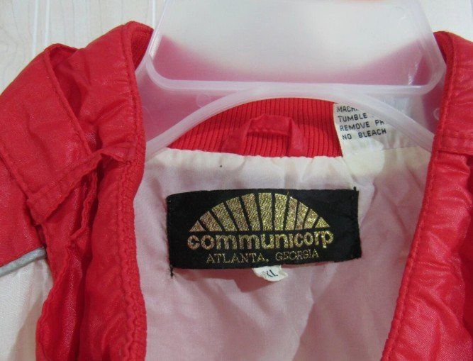 Giacche: Windbreaker Coca-Cola, Grösse L, 1986 – Usato da Herzogenbuchsee venduto da labrador19 2