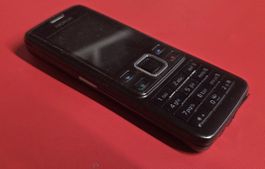 altes Nokia 6300 (RM-217) - Defekt?