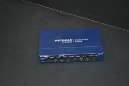 NETGEAR 8-Port Switch GS108