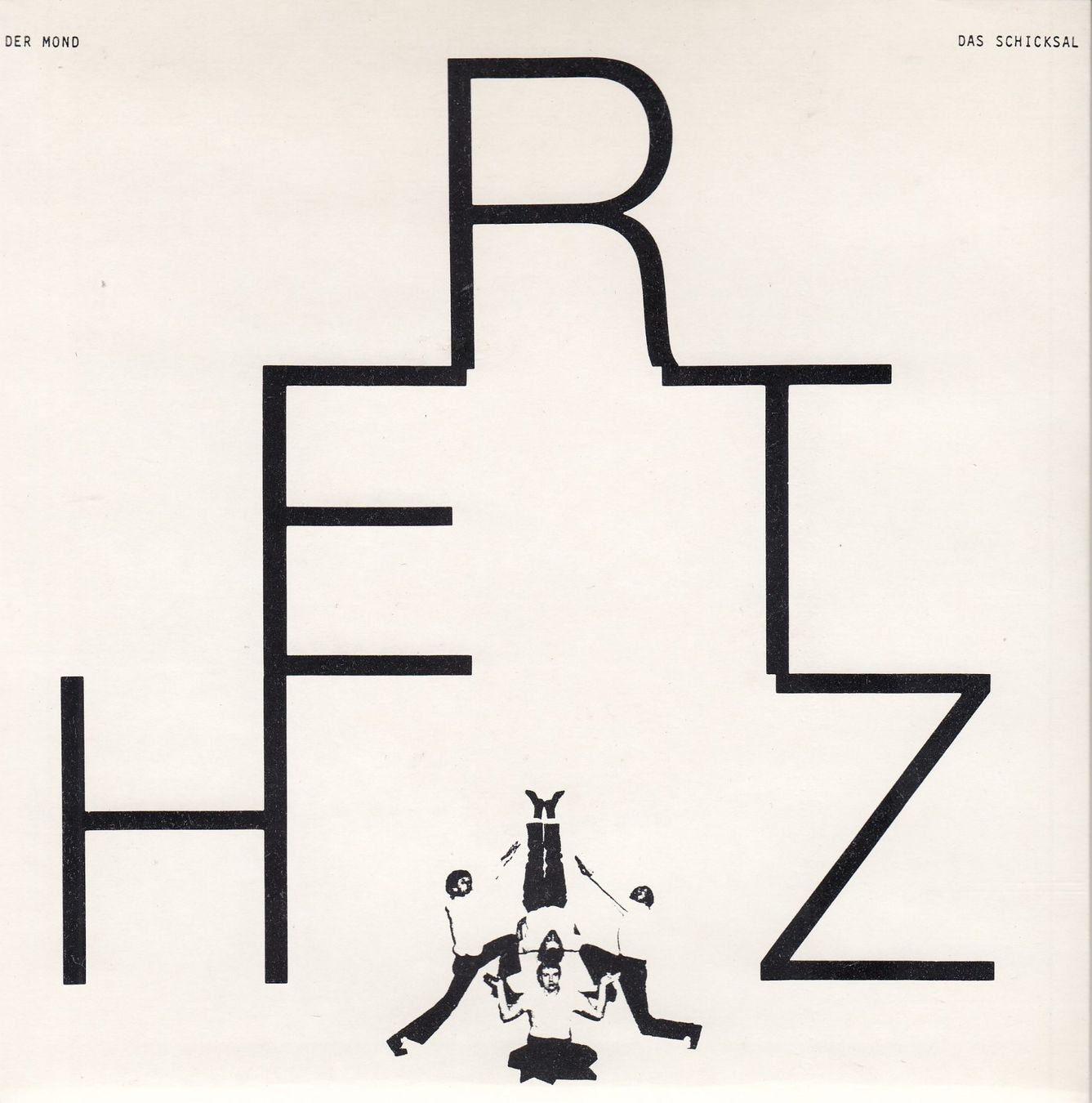 Dischi in vinile: Herz Vinyl Single von 1979 – Usato da Volketswil venduto da Abcrecords