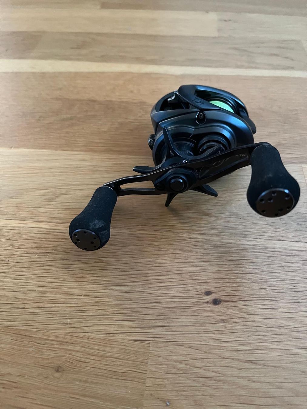 Daiwa Rollen & Spulen: Baitcast Daiwa – Gebraucht aus Wölflinswil von Balou79 3