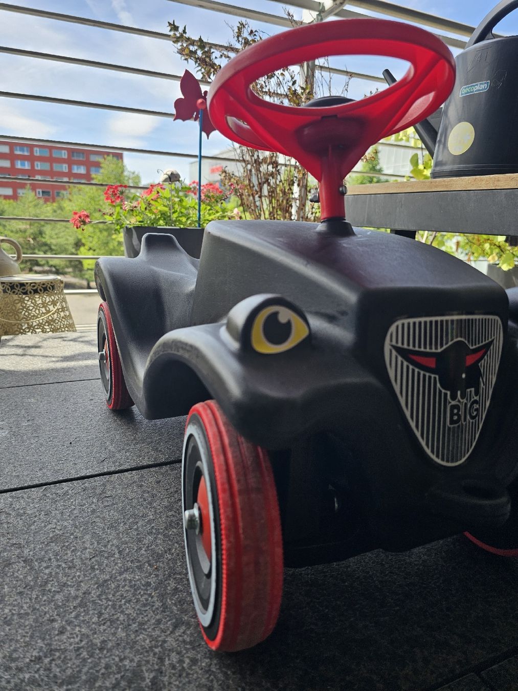 Big Véhicules pour enfants: big Bobby car schwarz – D'occasion à Zürich par maju_zh 1