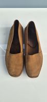 Loafer Bally braun Leder Made in Italy guter Zustand
