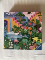 Ravensburger Puzzle 750 Teile "Art & Soul" neuwertig