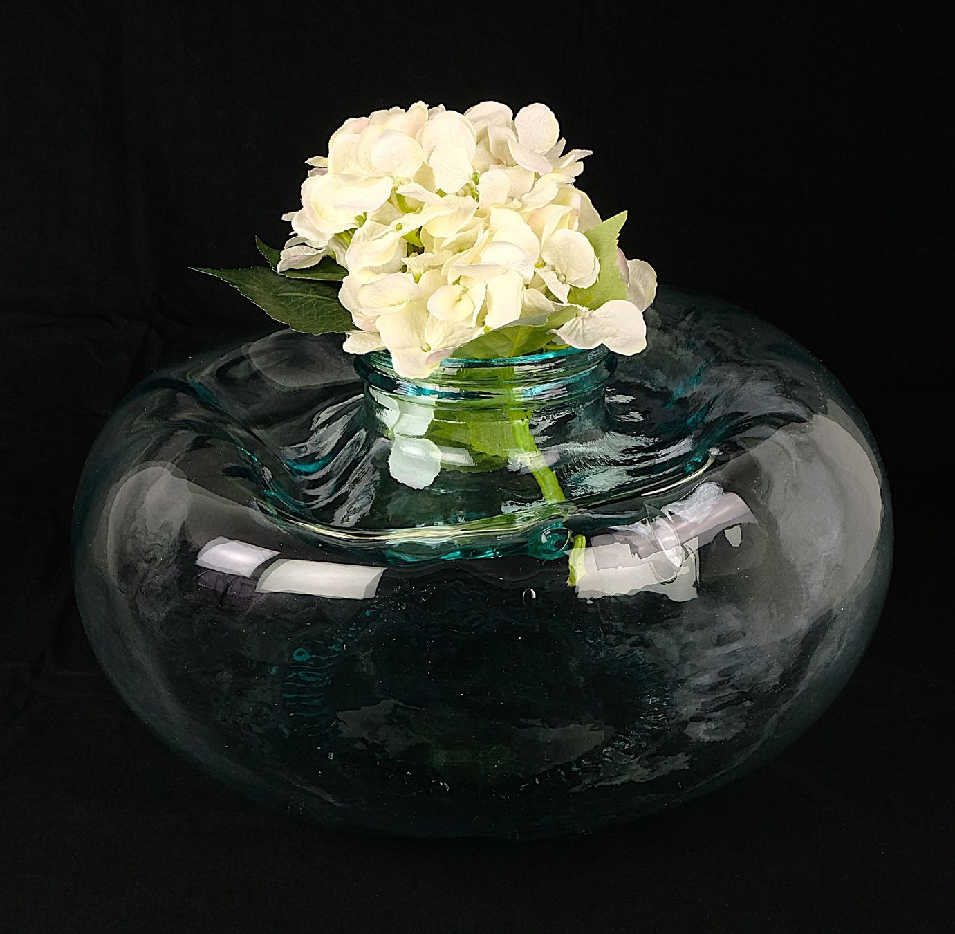 Vasi & Recipienti: Glasvase, Blumenvase, Vintage – Usato da Volketswil venduto da brockipfannenstil 5