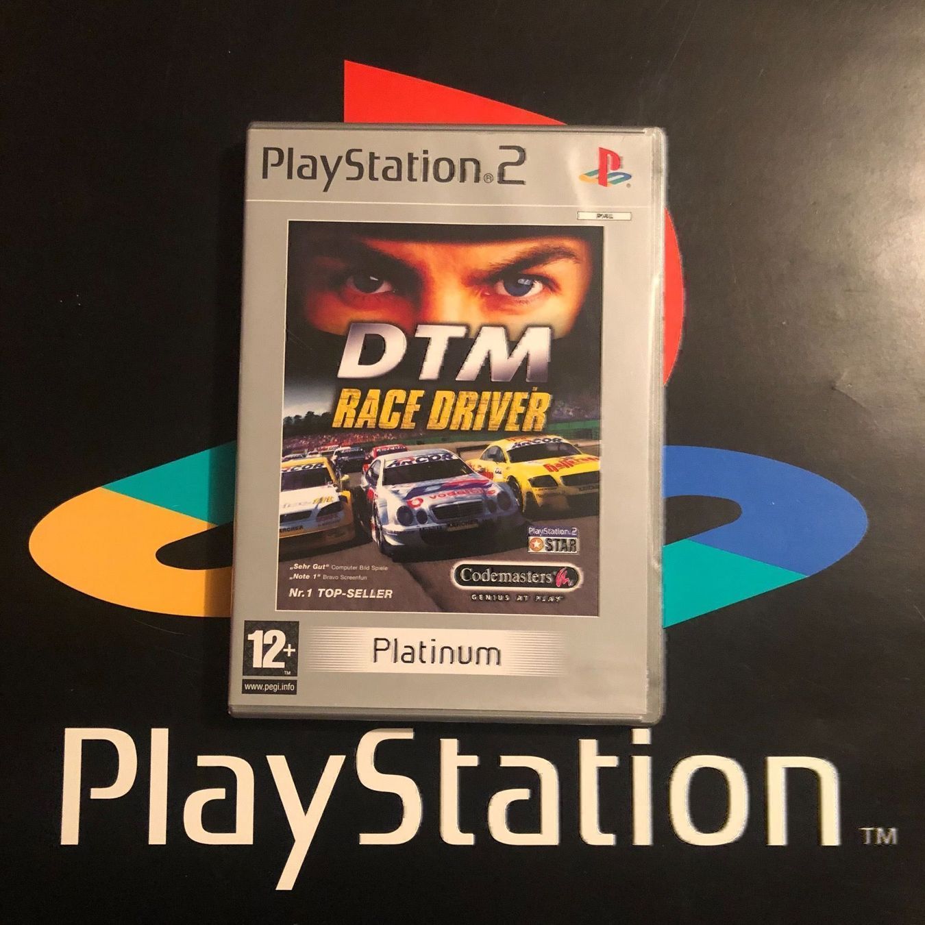 Sony Giochi: DTM Race Driver für PS2 – Usato da Kestenholz venduto da mad_n98t