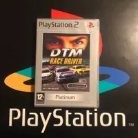 DTM Race Driver für PS2