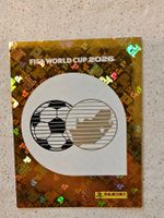 Panini Sticker WM 2026: Logo RSA 1