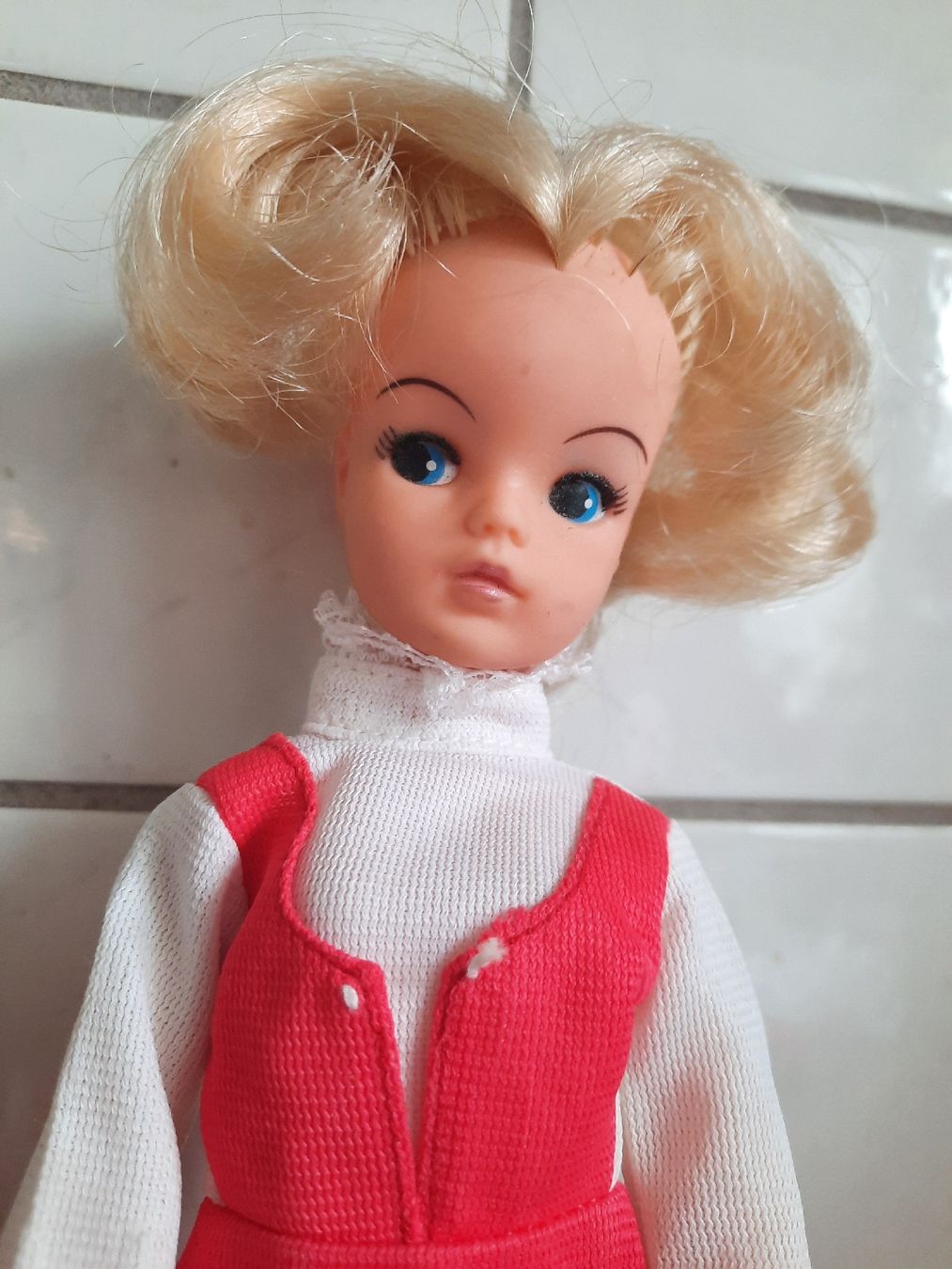 Bambole: Mannequin, vers 1970. Avec VÊTEMENTS – Usato da Le Locle venduto da marylise01 1