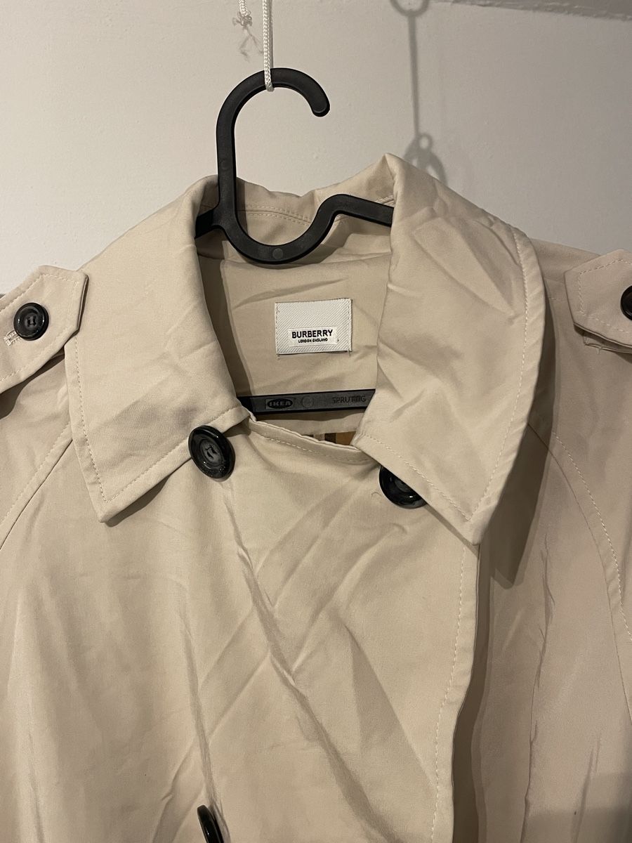 Burberry Giacche: Burberry Damen Trenchcoat size M – Nuovo (secondo la descrizione) da Zürich venduto da Turicum_8001 4