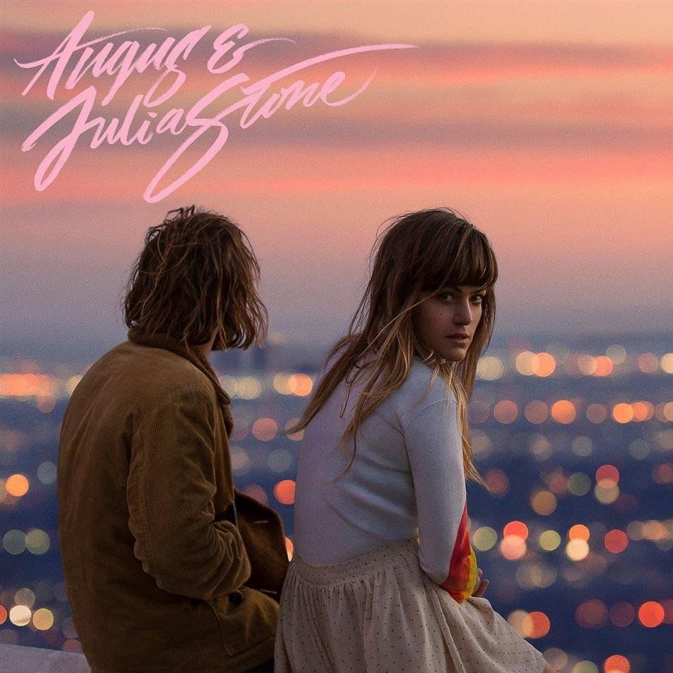 CD: Angus & Julia Stone - --- (CD, Digipack) – Usato da Uzwil venduto da visions77