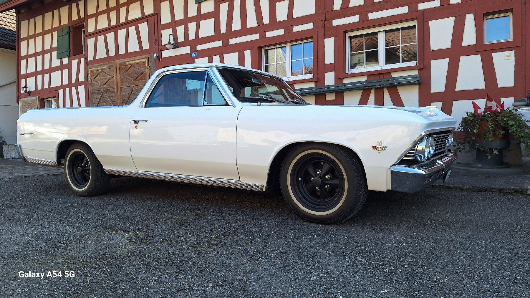 Chevrolet Autos: Chevrolet El Camino – D'occasion à Berg TG par K2RAD 1