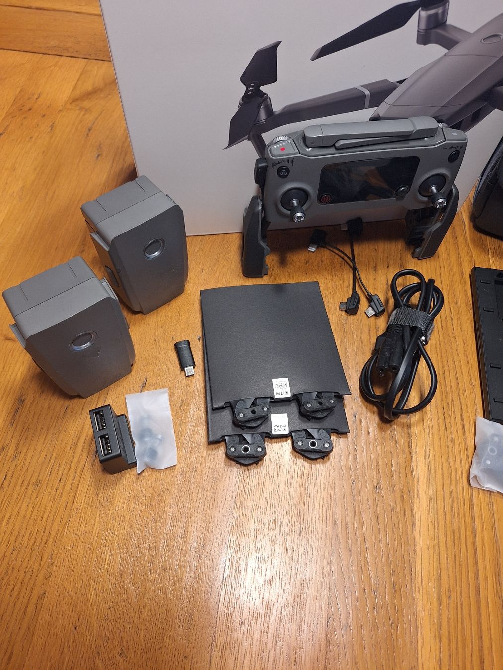 DJI Modellismo RC: DJI Mavic 2 Zoom  – Usato da Faoug venduto da Cedurofu 3