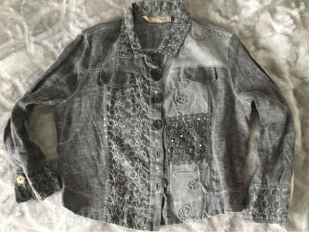 Bottega Veneta Giacche: Kurze Jacke Bottega S – Usato da Villnachern venduto da Anita2006