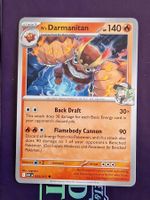 N's Darmanitan - Pokemon Ascended Heroes