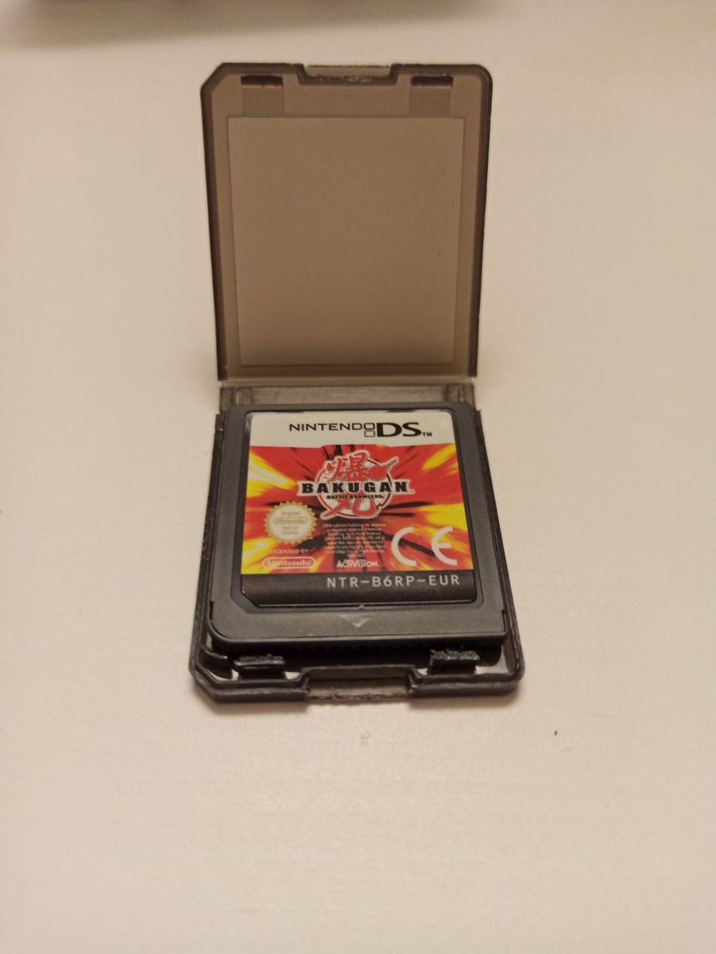 Giochi: Bakugan Battle Brawlers - Nintendo DS - TOP – Usato da Oberweningen venduto da mar_87mx 2
