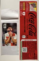 Coca-Cola Zero Sticker WM 2026 Josko Gvardiol (CRO), Panini