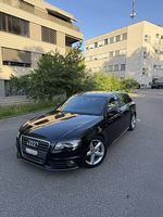 Audi A4 Avant 2.0 TDI S line Quattro 170 PS  Frisch ab MFK 