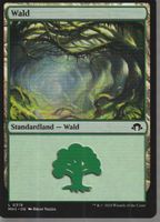 Magic The Gathering MTG MH3 0319 wald Modern Horizons