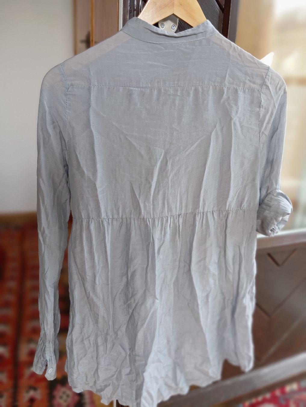 Camicette: Bellissima camicia cotone/seta – Usato da Minusio venduto da mael55 1