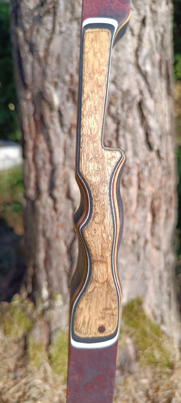Tiro con l'arco: Bogen Hybrid Custom – Usato da Rothrist venduto da Pfadfinder03 2