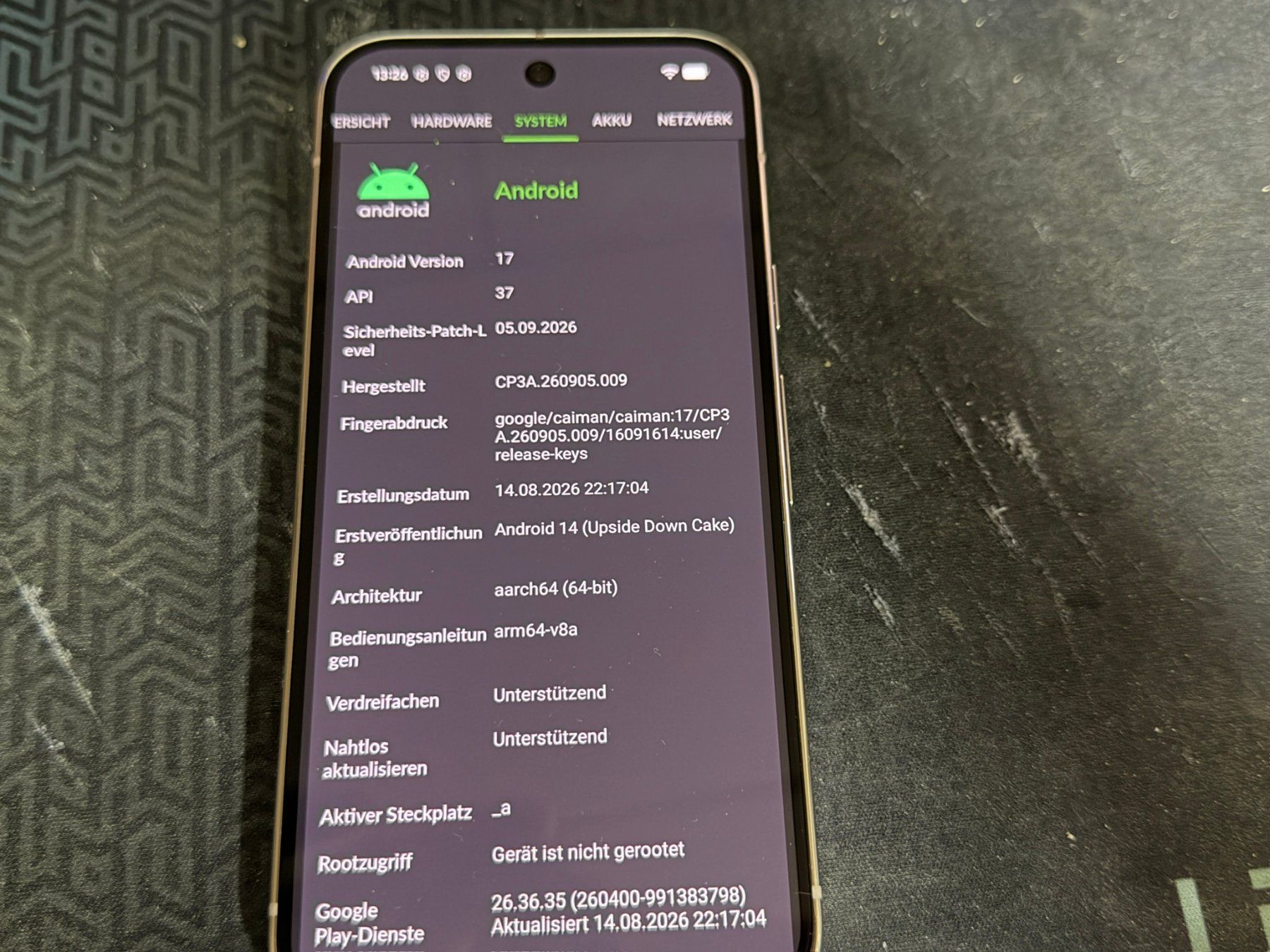 Google Telefoni cellulari / Smartphones: Google Pixel 9 Pro 128Gb#155 – Usato da Au SG venduto da bah_6f5w 6