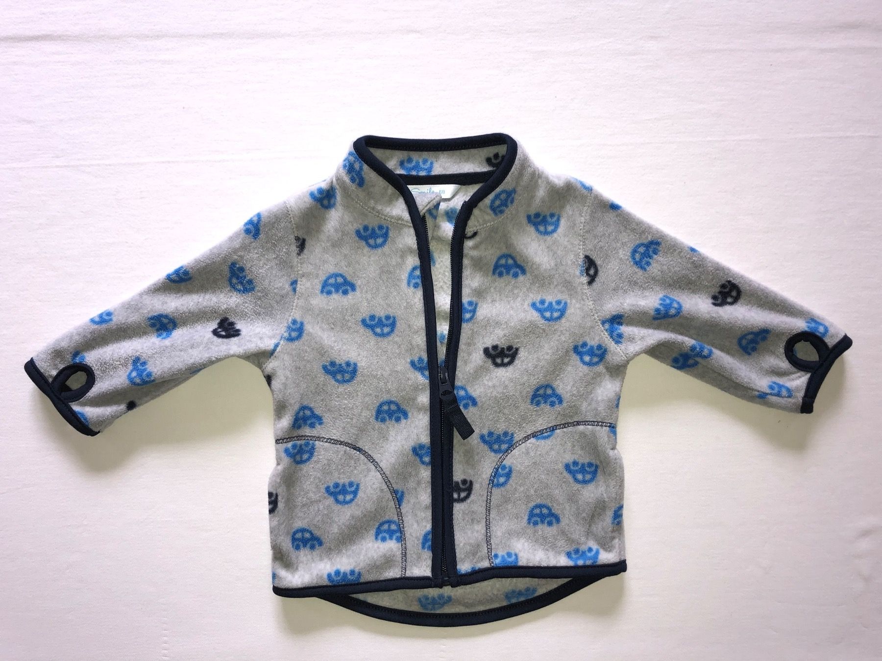 Jacken & Mäntel: Veste Gr. 68 smile – Gebraucht aus Liddes von Couik