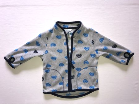 Veste Gr. 68 smile