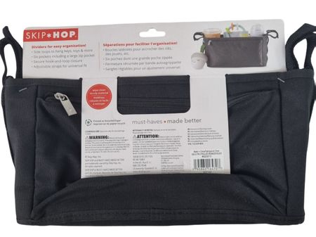 Skiphop Grab & Go Ultra Stossertasche
