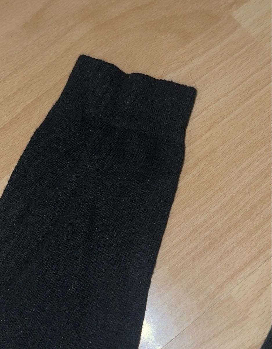 Socken: warme schwarze Socken, Grösse 39-42 – Neu (gemäss Beschreibung) aus Oftringen von tola19 2