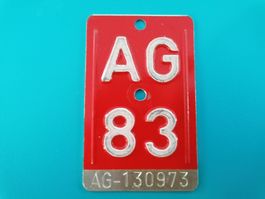 AG 83 - Velo Mofa Töffli - rar