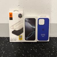 iPhone 16 Pro | Titan Weiss | 256GB | AppleCare+