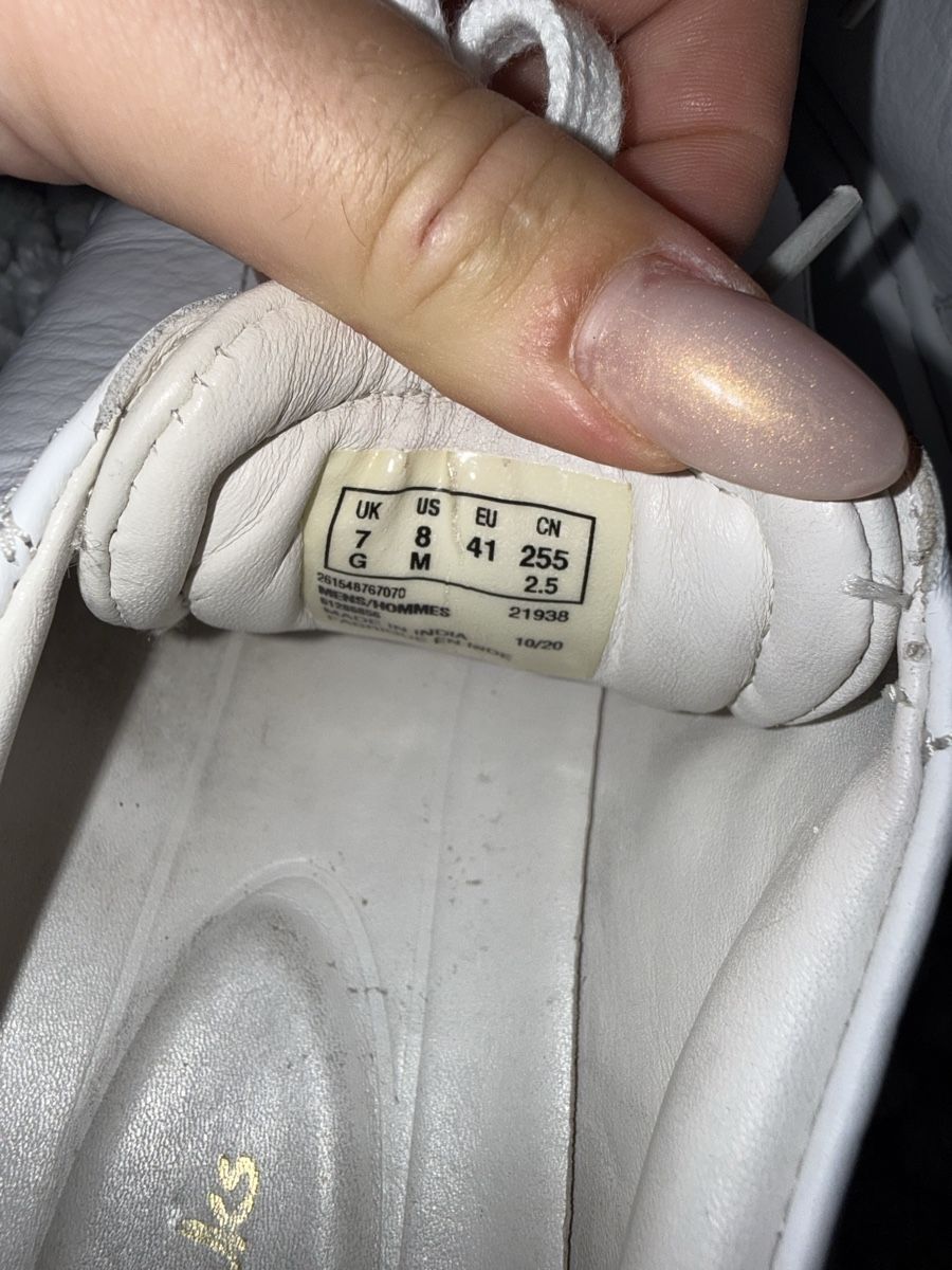 Clarks Herrenschuhe: Weisse Schuhe von Clarks – Gebraucht aus Schlieren von ana_ribeiro19 5