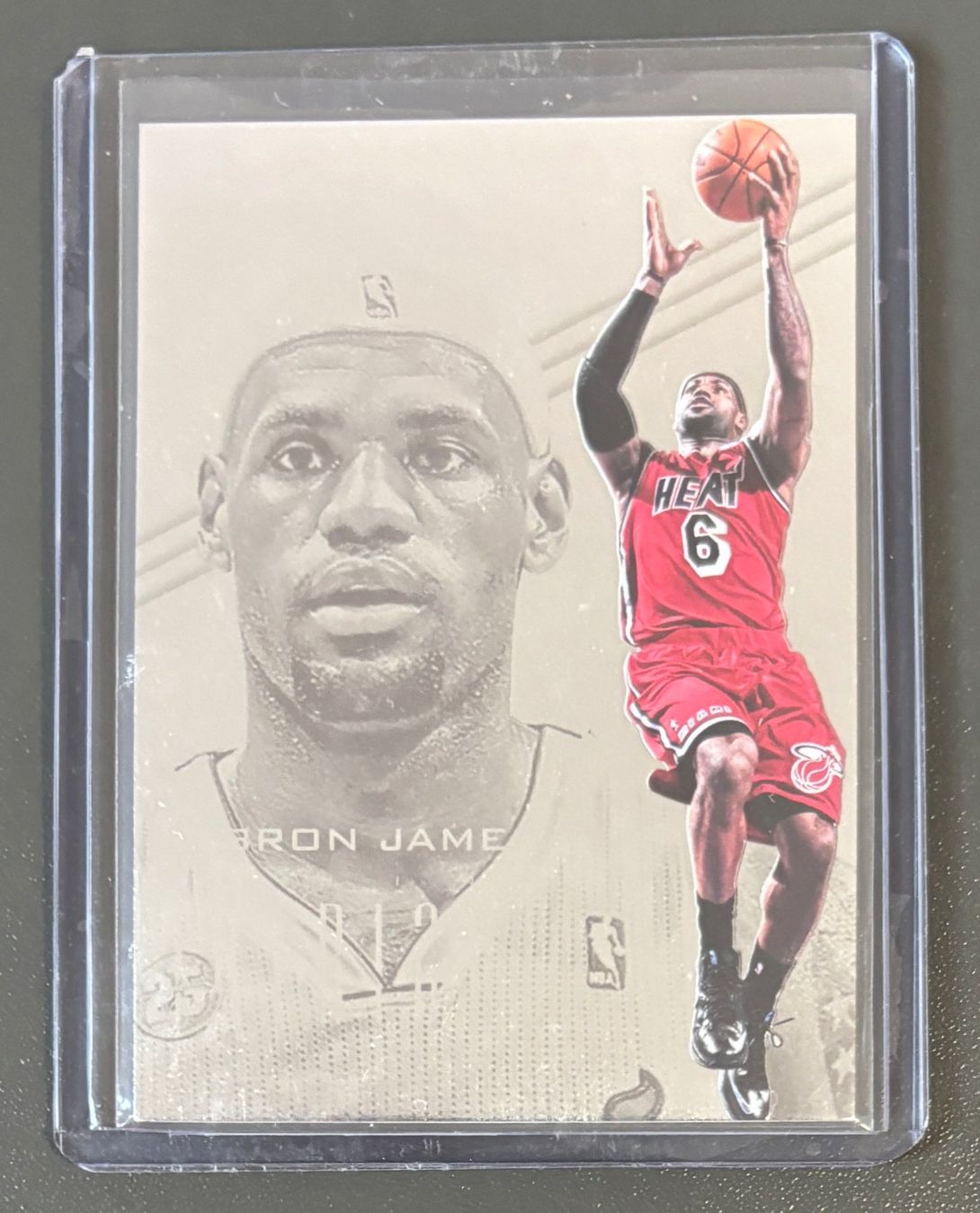 Nba Cartes à collectionner: NBA LeBron James 2012 Intrigue Intriguing Players Silver – Neuf (Voir description) à Muri b. Bern par winningloser