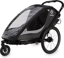 Hamax Cocoon Fahrradanhänger Kinderwagen 
