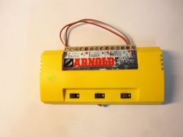 ARNOLD " MEHRZUG STEUER-BLOCK " MSB 7693 ( ANALOG ) N