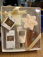 VANILLA Luxury Badeset,neu,ungeöffnet,tolles Geschenk (f)