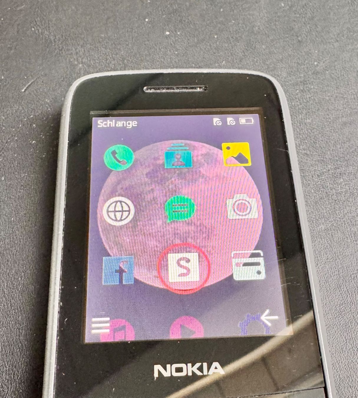 Nokia Handys / Smartphones: Nokia 225 4G Dual SIM – Gebraucht aus Hermetschwil-Staffeln von Mobile2013 6