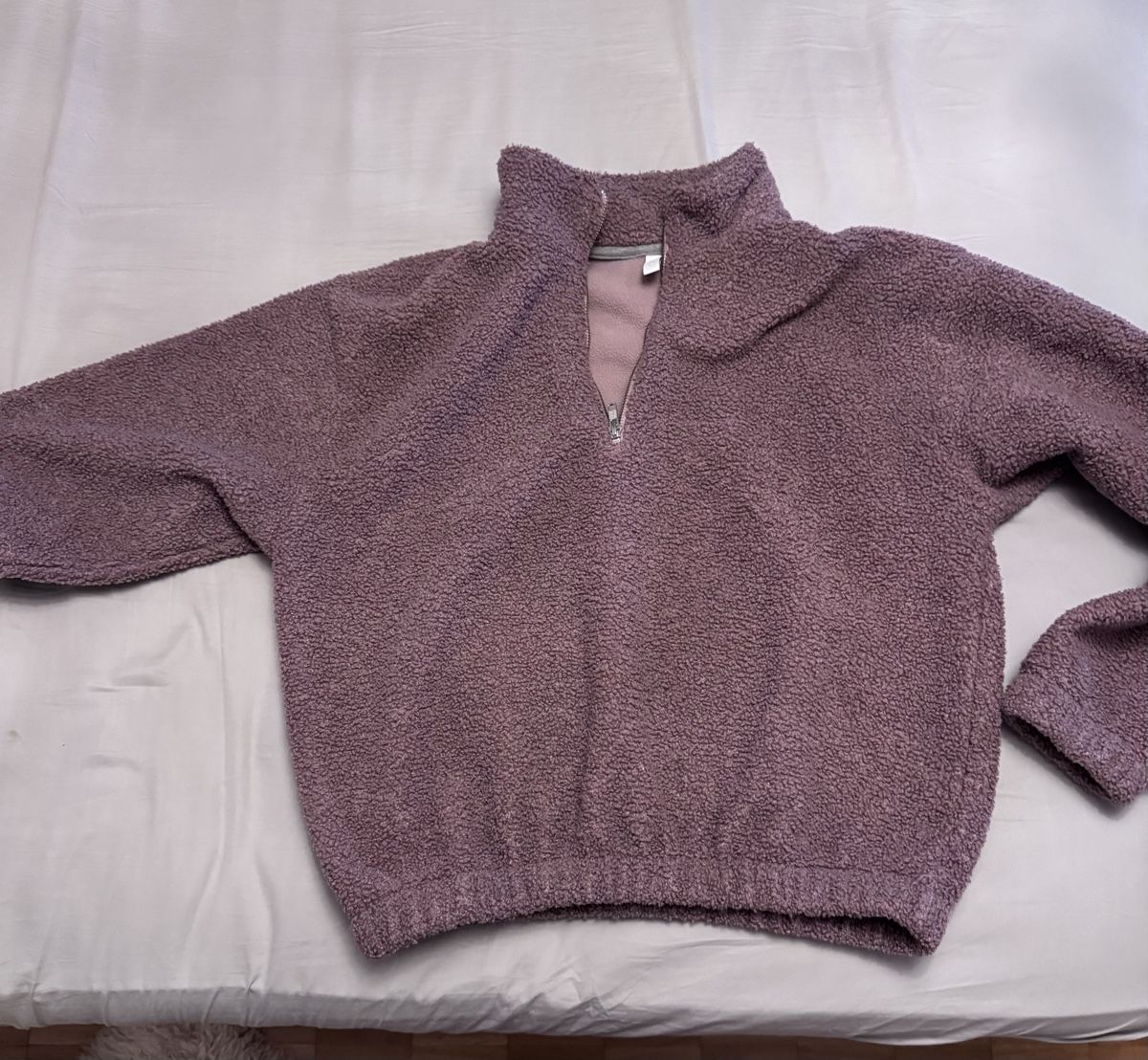 Pulls & Sweat-shirts: Pullover HIBOU Teddyfleece pink – Neuf (Voir description) à Zürich par sop_9fqf 1