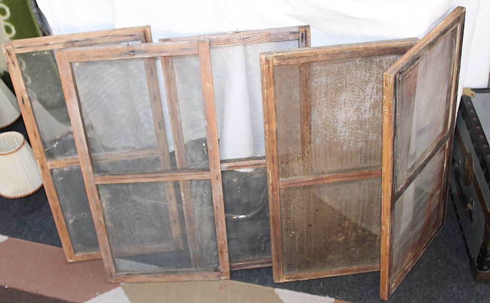 Fliegengitter Fur Alte Holzfenster